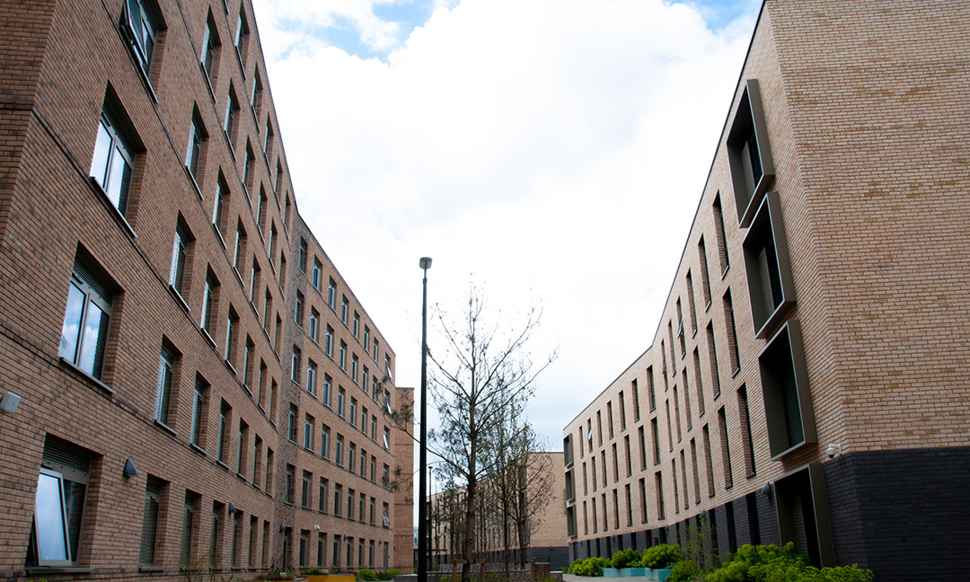 Student living gets smart at The University of Lincoln